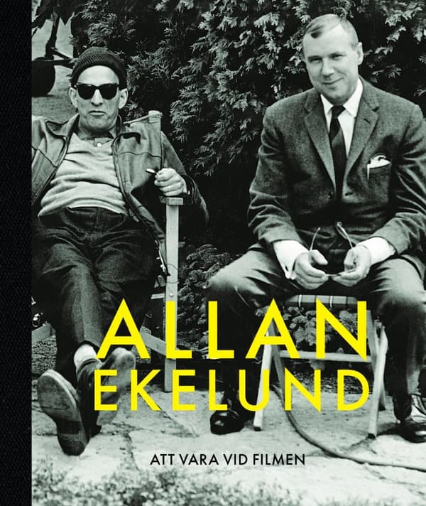 Att Vara Vid Filmen (Bok)