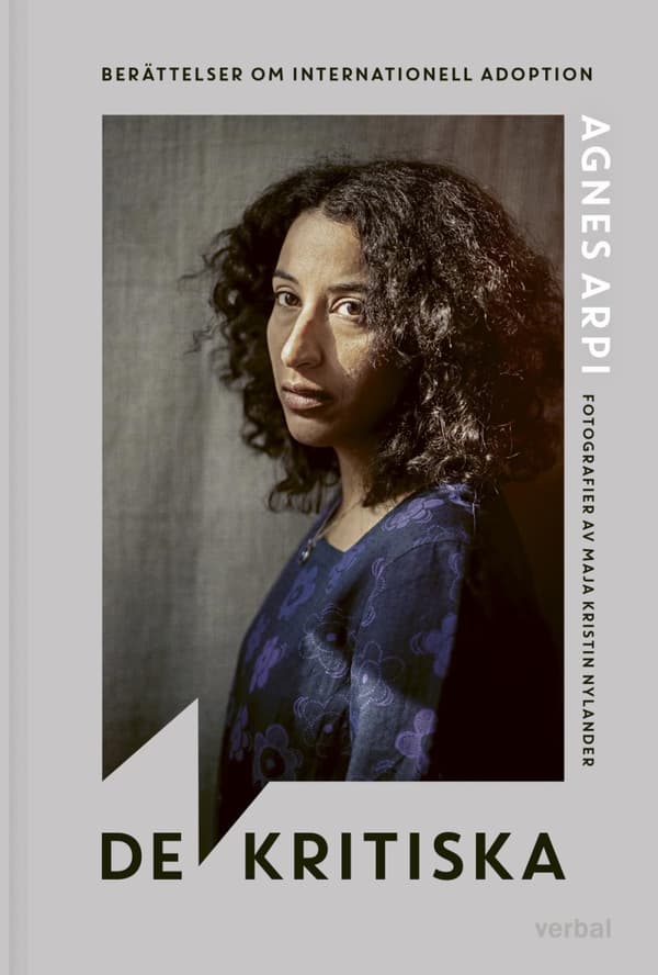 De Kritiska - Berättelser Om Internationell Adoption (Bok)