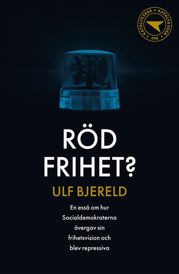 Röd Frihet? (Bok)