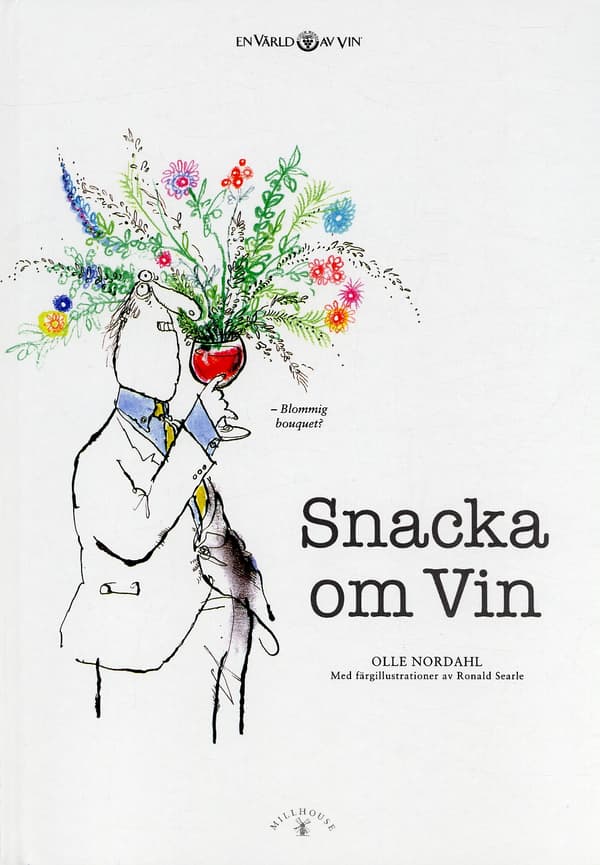 Snacka Om Vin (Bok)