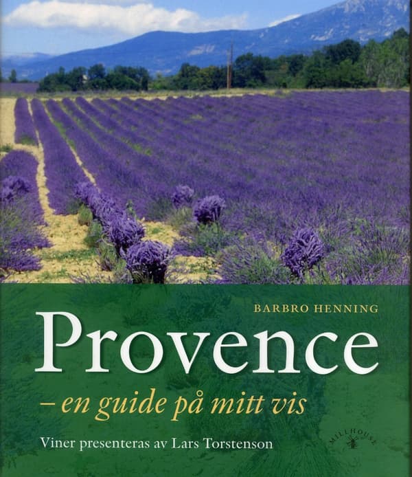 Provence - En Guide På Mitt Vis (Bok)