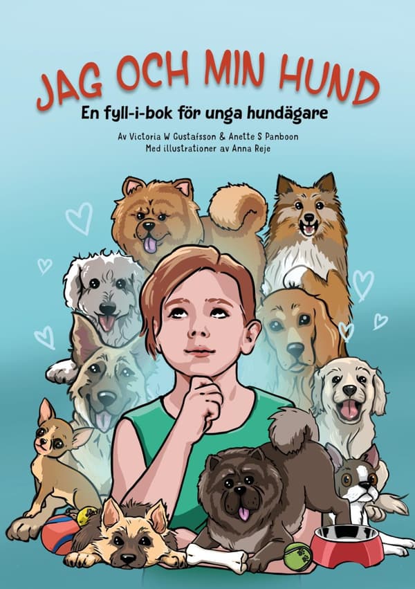 Jag Och Min Hund (Bok)