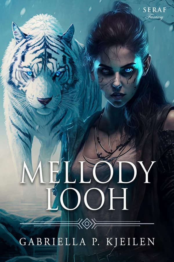 Mellody Looh (Bok)