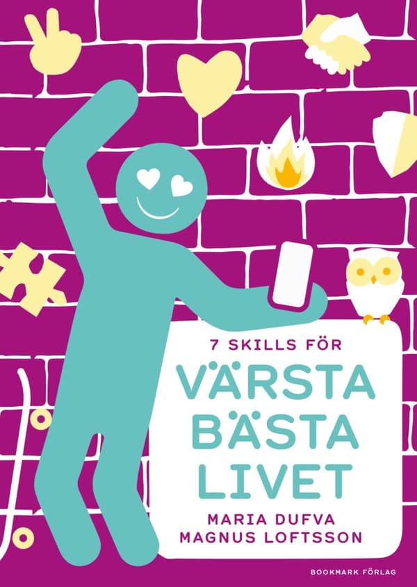 Värsta Bästa Livet (Bok)