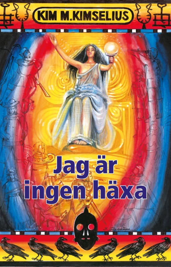 Jag Är Ingen Häxa (Bok)