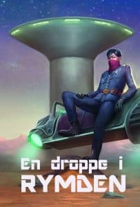 En Droppe I Rymden (Bok)