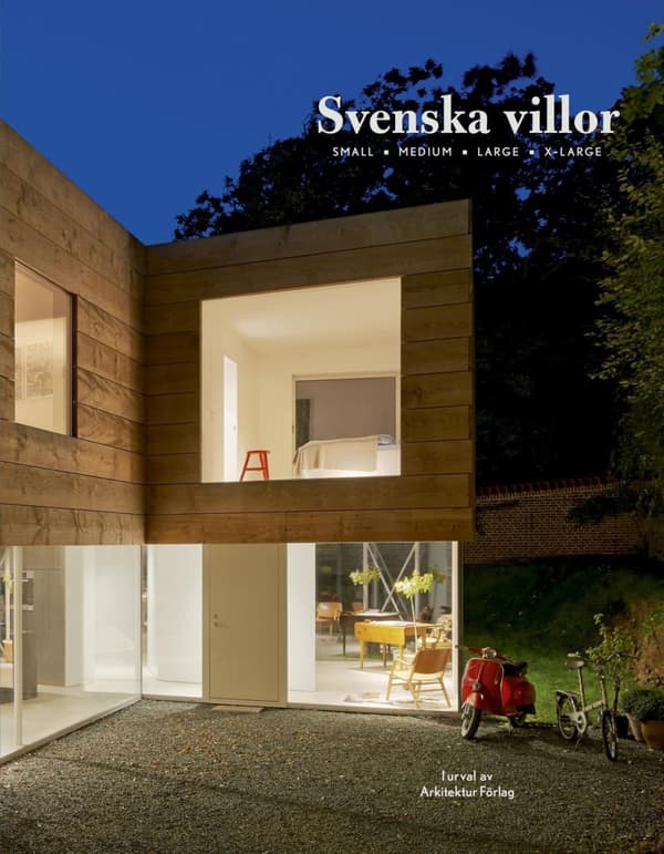 Svenska Villor S M L Xl (Bok)