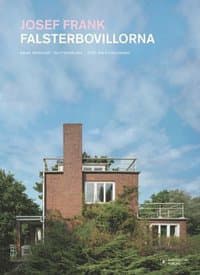 Josef Frank - Falsterbovillorna (Bok)