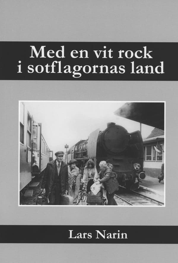 Med En Vit Rock I Sotflagornas Land (Bok)
