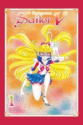 Codename- Sailor V 1 (naoko Takeuchi Collection) (Bok)