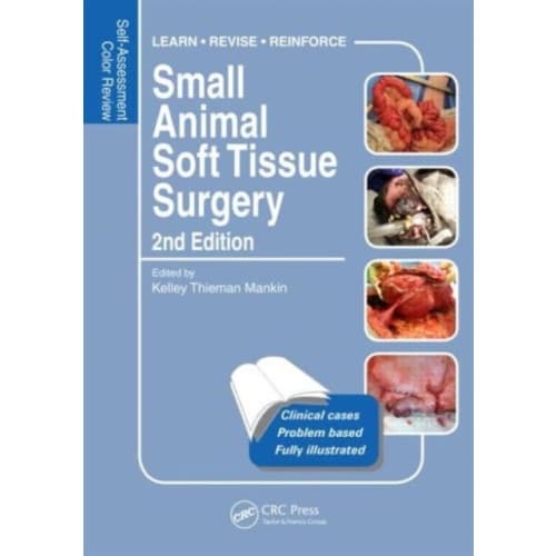 Small Animal Soft Tissue Surgery (häftad, eng)
