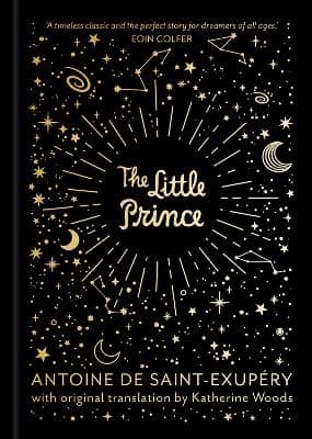 The Little Prince (Bok)
