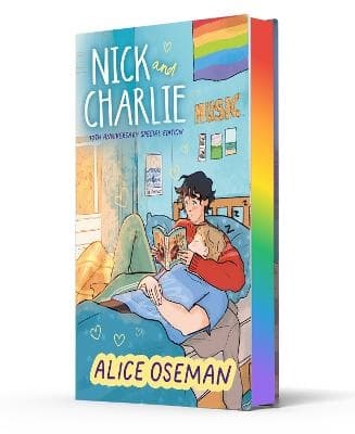 Nick And Charlie (Bok)