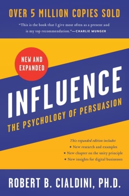Influence (Bok)