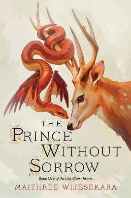 The Prince Without Sorrow (Bok)