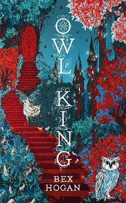 Owl King (Bok)