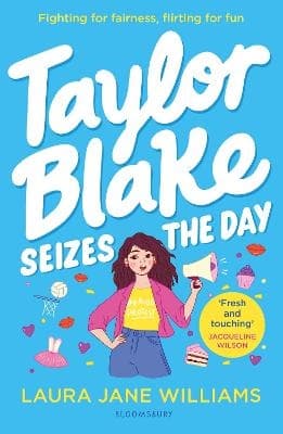 Taylor Blake Seizes The Day (Bok)