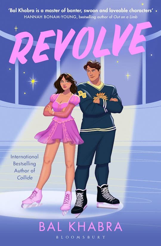 Revolve (Bok)