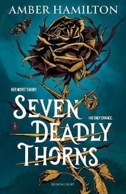 Seven Deadly Thorns (Bok)