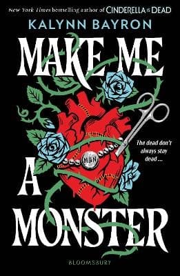 Make Me A Monster (Bok)
