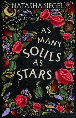 As Many Souls As Stars (Bok)