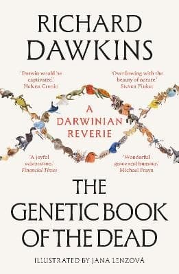 The Genetic Book Of The Dead (Bok)
