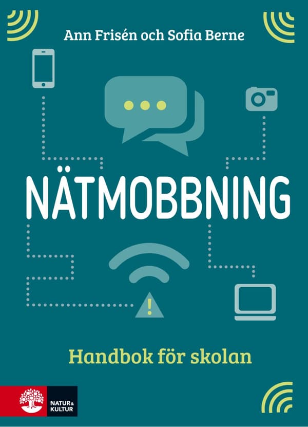 Nätmobbning - Handbok För Skolan (Bok)