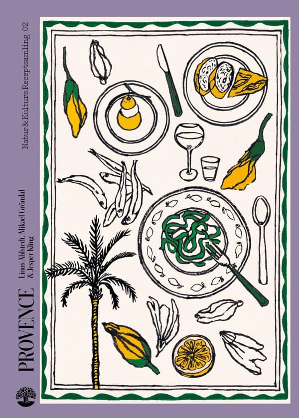 Provence (Bok)