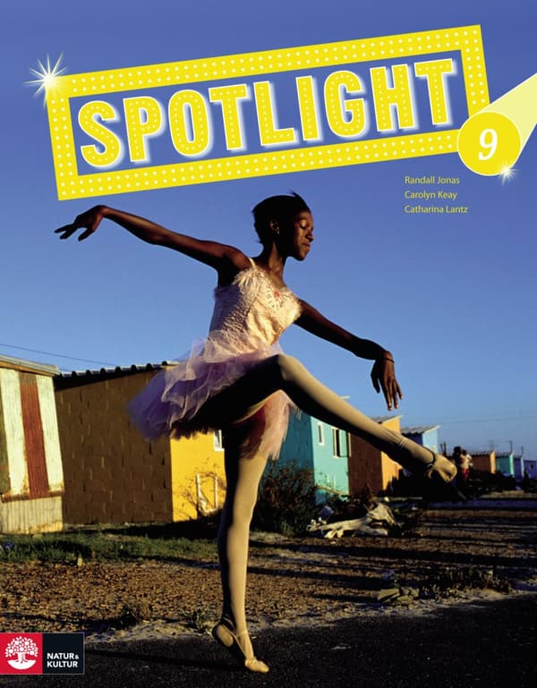 Spotlight 9 Textbook (Bok)