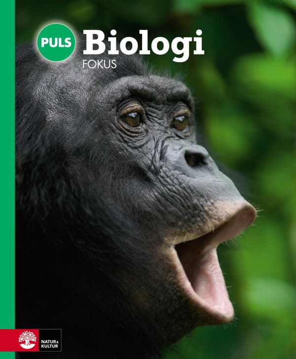 Puls Biologi 7-9 Fokus, Fjärde Upplagan (Bok)