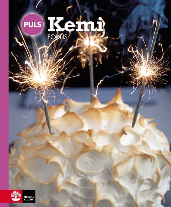 Puls Kemi 7-9 Fokus, Fjärde Upplagan (Bok)