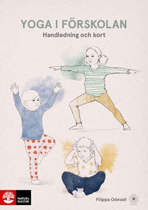 Yoga I Förskolan (Bok)