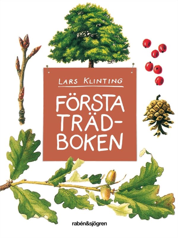 Första Trädboken (Bok)