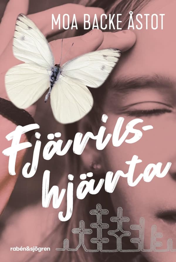 Fjärilshjärta (Bok)