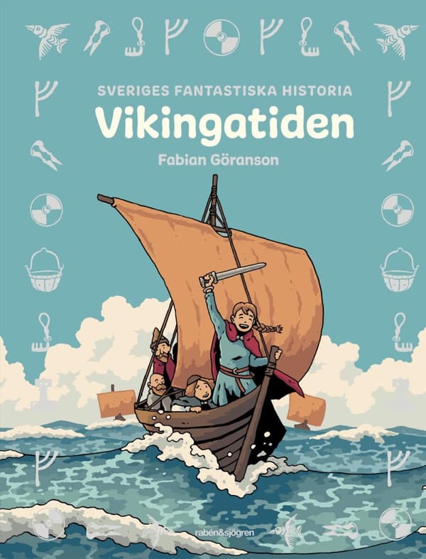 Vikingatiden (Bok)