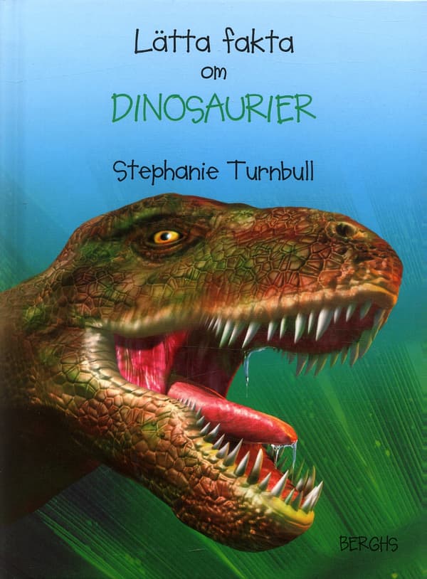 Lätta Fakta Om Dinosaurier (Bok)
