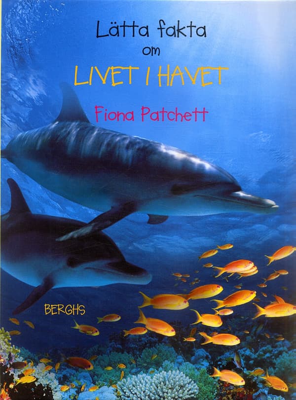 Lätta Fakta Om Livet I Havet (Bok)