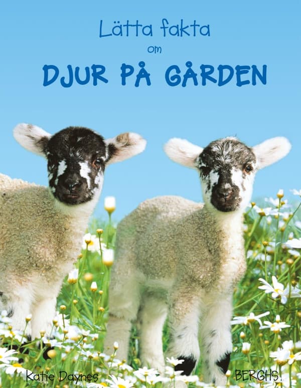 Lätta Fakta Om Djur På Gården (Bok)