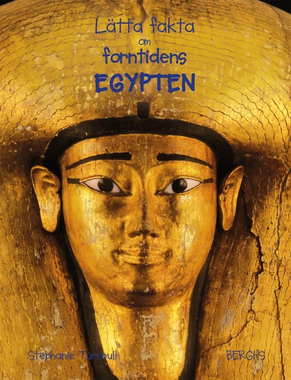 Lätta Fakta Om Forntidens Egypten (Bok)