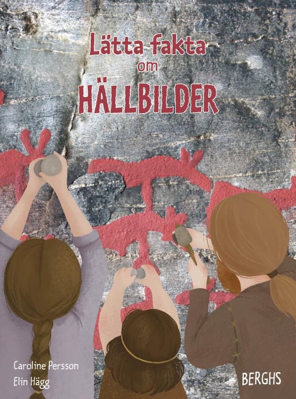 Lätta Fakta Om Hällbilder (Bok)