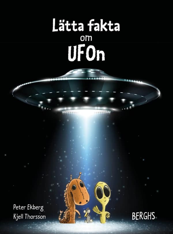Lätta Fakta Om Ufon (Bok)