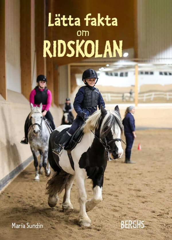 Lätta Fakta Om Ridskolan (Bok)