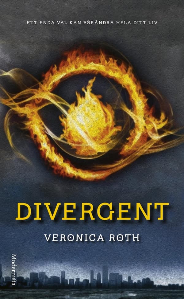 Divergent (Bok)