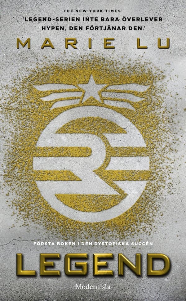 Legend (Bok)
