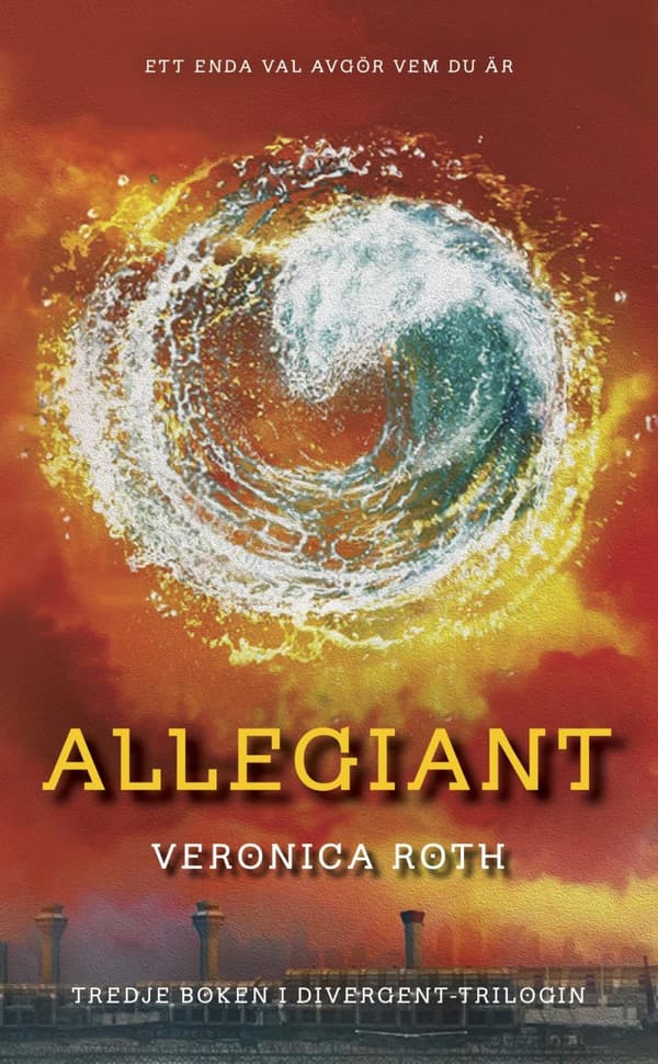 Allegiant (Bok)
