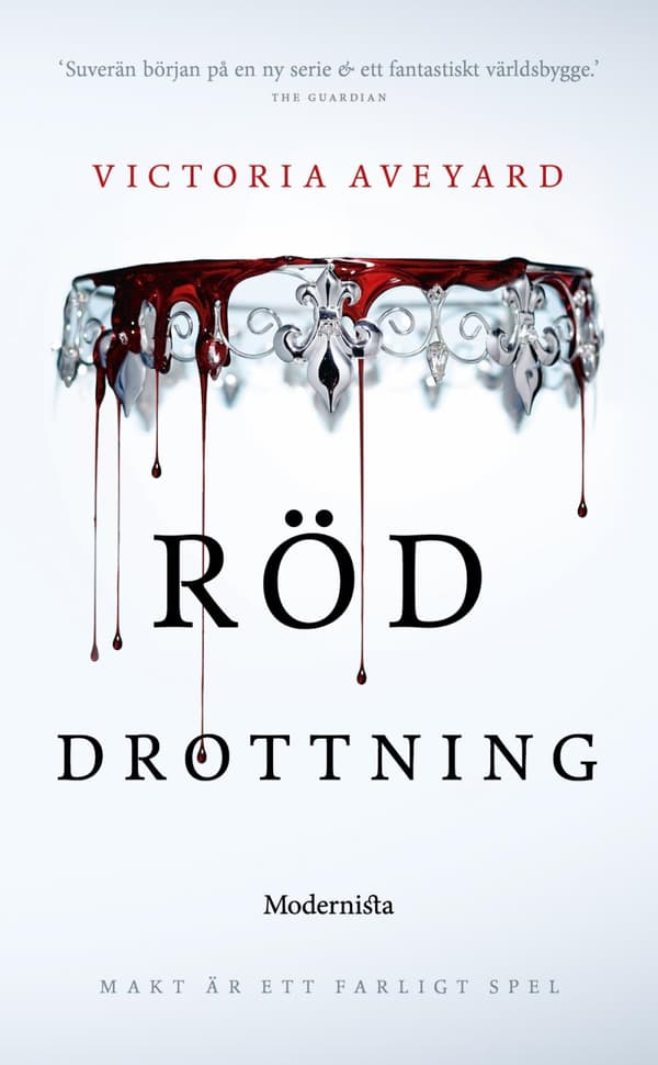 Röd Drottning (Bok)