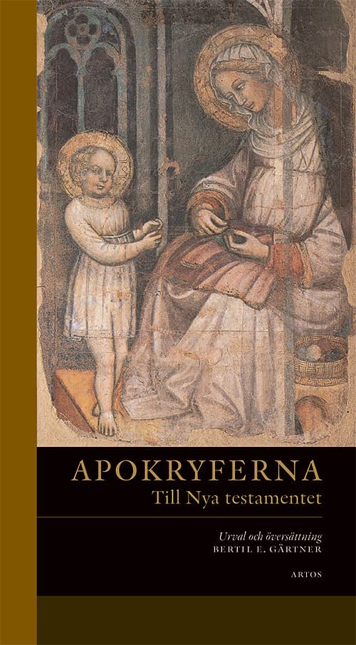 Apokryferna Till Nya Testamentet (Bok)