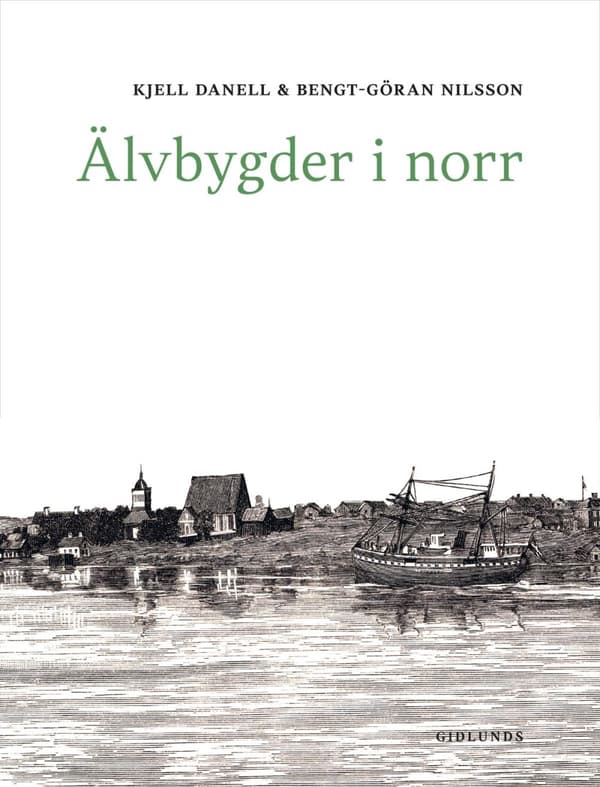 Älvbygder I Norr (Bok)