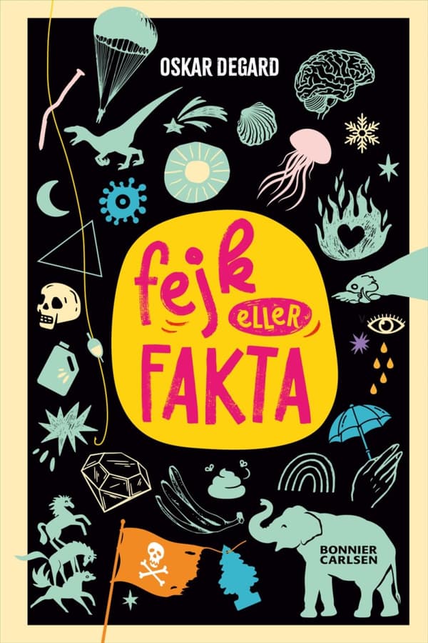 Fejk Eller Fakta? (Bok)
