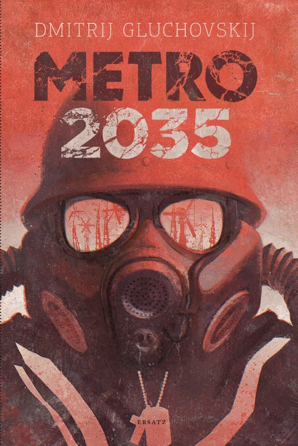 Metro 2035 (Bok)